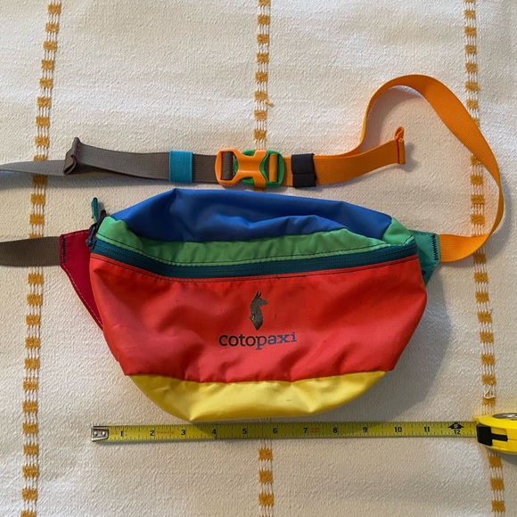 Cotopaxi Bataan 3L Hip Pack with Adjustable Strap - Picture 1 of 5